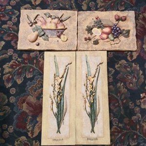 Kitchen/Bath Wall Decor